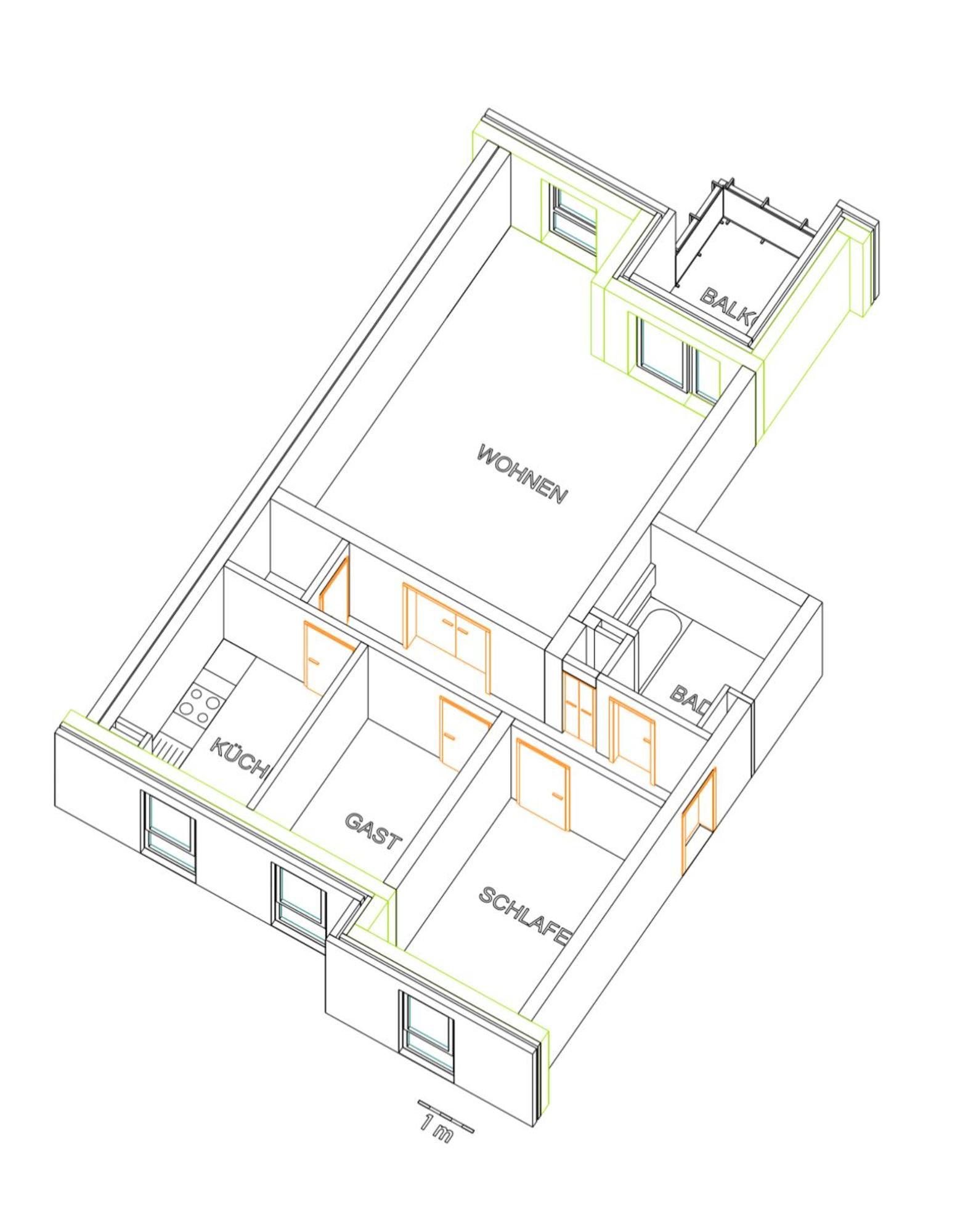 Apartment 31 Wilhelmshaven Eksteriør billede