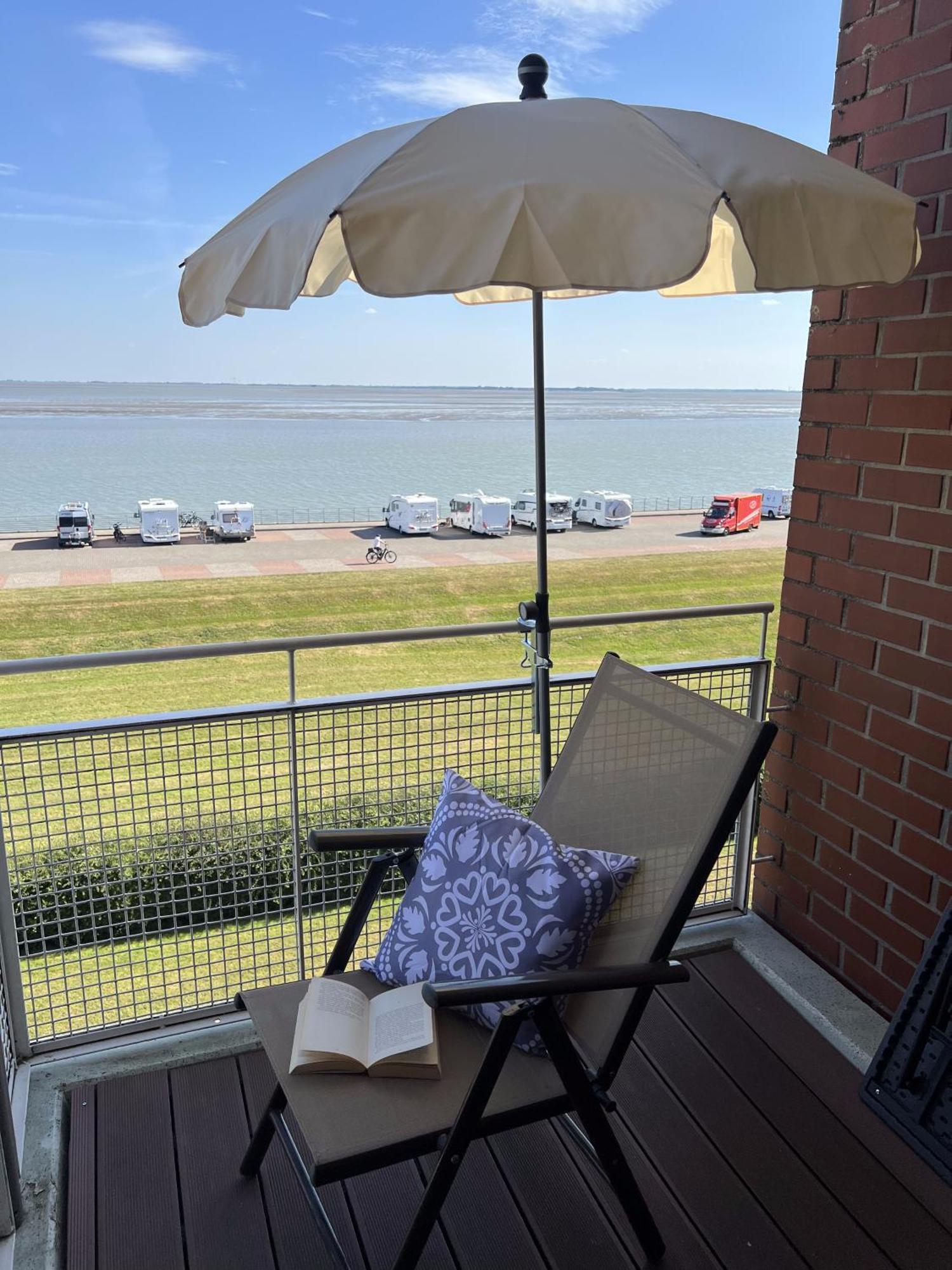 Apartment 31 Wilhelmshaven Eksteriør billede