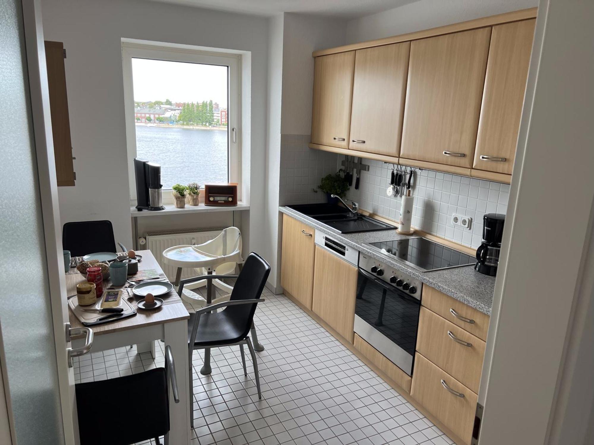 Apartment 31 Wilhelmshaven Eksteriør billede