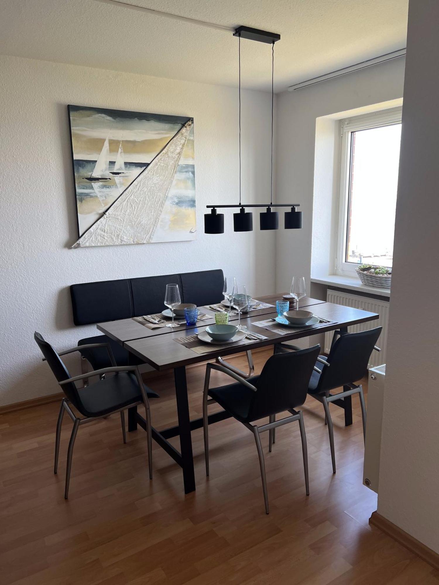 Apartment 31 Wilhelmshaven Eksteriør billede