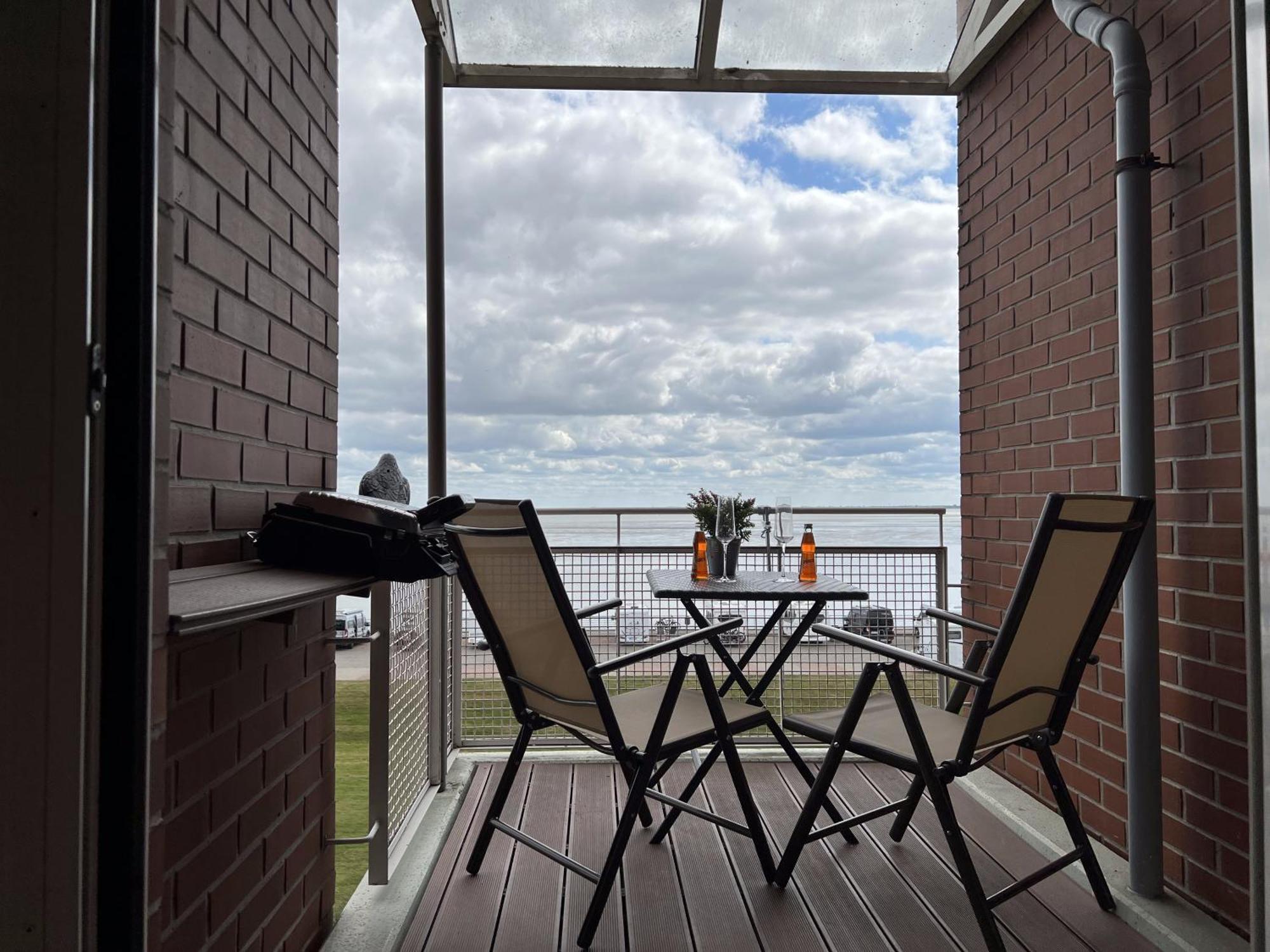 Apartment 31 Wilhelmshaven Eksteriør billede