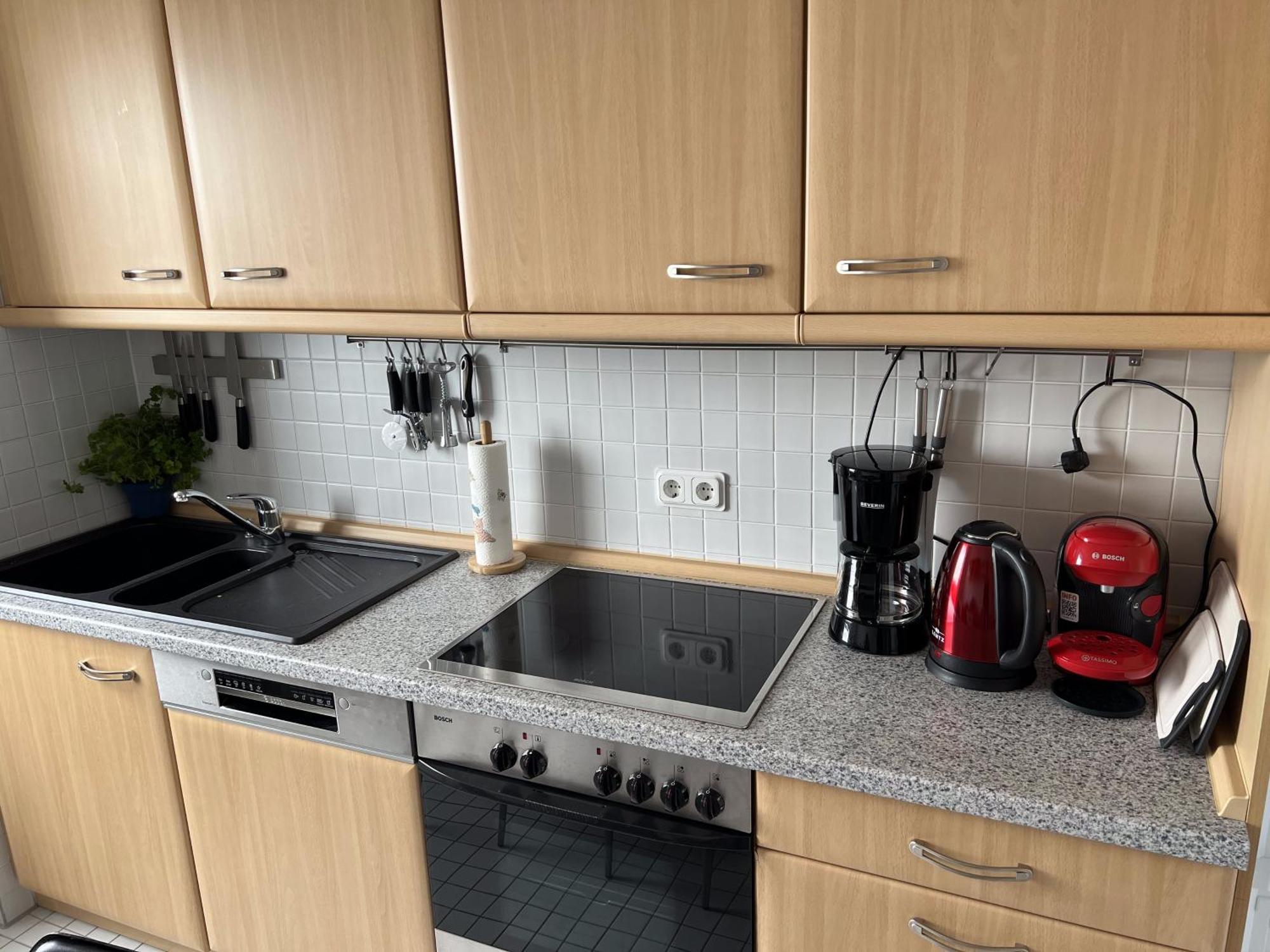 Apartment 31 Wilhelmshaven Eksteriør billede